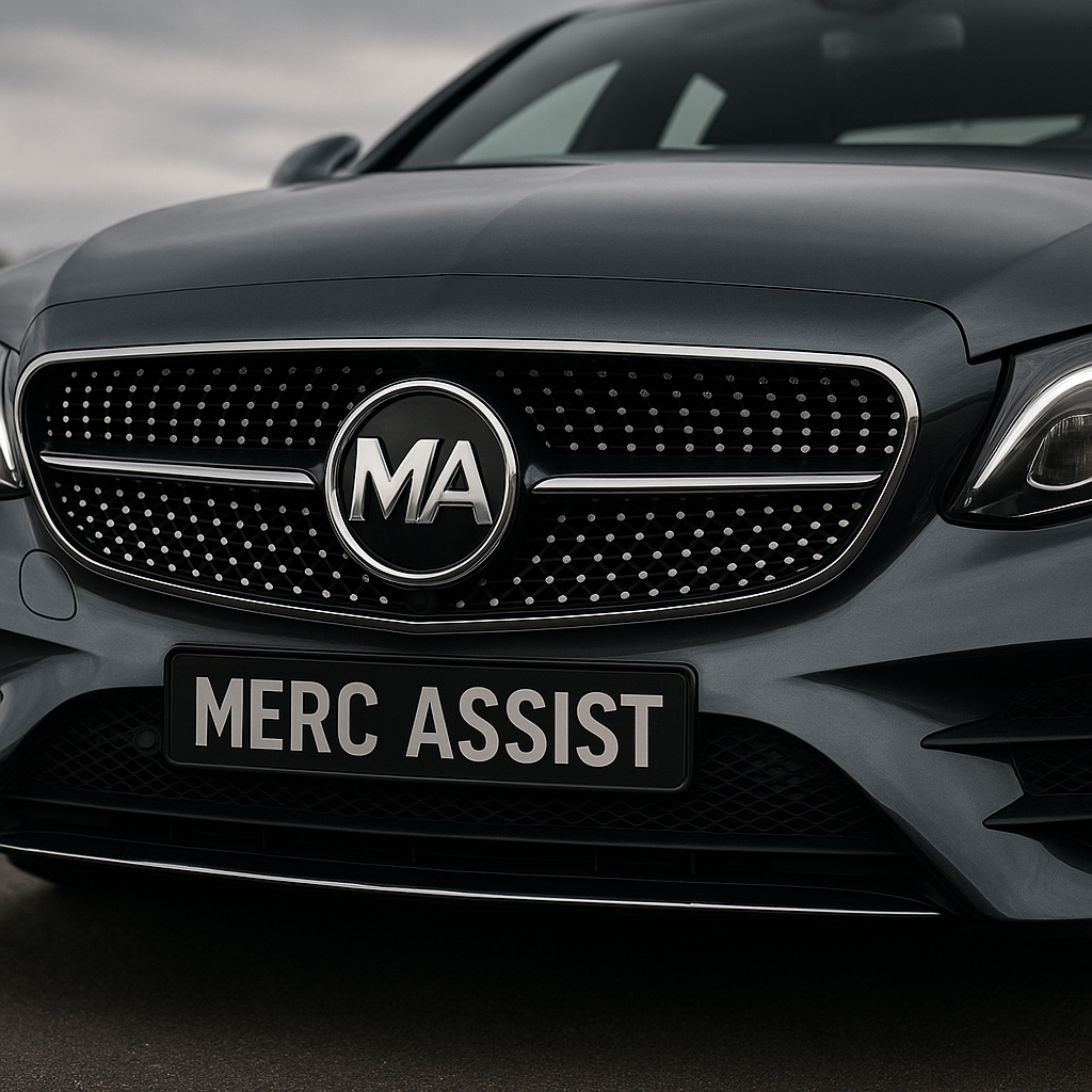 Mercedes Benz specialist